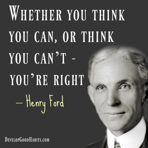 Henry Ford Quotes, Ford Quotes, Teamwork Quotes, Work Quotes Inspirational, Inspirational Quotes About Success, Achieve Your Dreams, Notable Quotes, Dream Quotes, Henry Ford