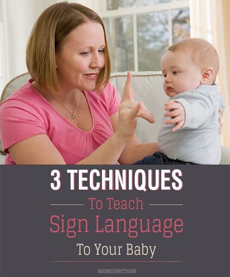 Sign Language for Baby: It is important to understand the vital techniques involved in teaching babies sign language. You should first start with the baby sign language basics, followed by methods to teach and tools to use. #parenting Sign Language For Baby, Teaching Baby Sign Language, Baby Asl, Sign Language For Toddlers, Sign Language Basics, Simple Sign Language, Sign Language Book, Sign Language Lessons, Sign Language Phrases