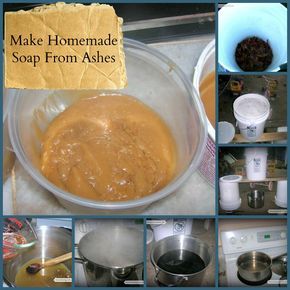 How To Make Lye, Lye Soap, Soap Making Kits, Soap Making Recipes, Burlap Projects, Soap Supplies, Wood Ash, Homemade Soap Recipes, Homemade Soap