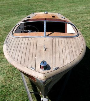 Chris Craft Wood Boats, Wooden Speed Boats, Mahogany Boat, Chris Craft Boats, Runabout Boat, Wood Boat Plans, Plywood Boat Plans, Plywood Boat, Classic Wooden Boats