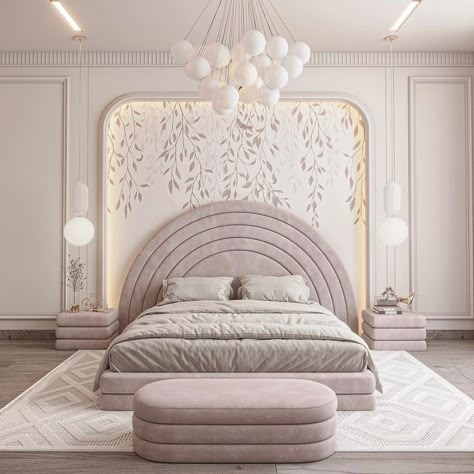 Castle Beds, Girls Room Design, Kids Room Interior, Pink Rooms, Kids Room Interior Design, Bedroom Interior Design Luxury, Modern Kids Room, Kids Bedroom Inspiration, Kids Interior Room