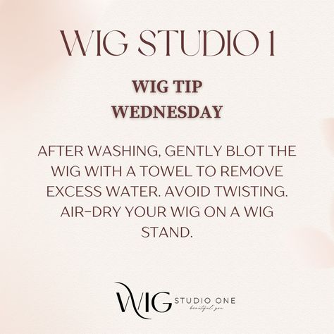 🌟✨ Happy Wig Tip Wednesday! ✨🌟 Whether you're a seasoned pro or just starting out, we've got you covered with all the tips and tricks you need for flawless wig styling, care, and maintenance! 💇‍♀️ #WigTipWednesday #WigCare #StylingSecrets #HairCareTips #WigLovers #hairloss #wigtipsandtricks #wigstudio1 Wig Tips And Tricks, Wig Maintenance Tips, Wig Maintenance, Wig Tips, Wig Styling, Hair Care Tips, Tips And Tricks, Wigs, Beauty