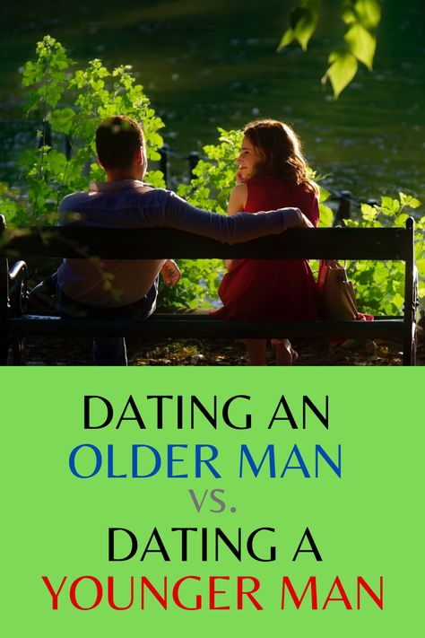 In my early twenties, I was very attracted to older men. In fact, older men were the only type of guys that I was interested in. I was very mature for my age, and my peers seemed childish and boring. Maybe that's the reason my first serious boyfriend was ten years older than me. A few years fast forward, I found myself in the arms of a much younger man that made me wonder what was with that fascination with the oldies. Older Men And Younger Woman Aesthetic, Dating Older Men Aesthetic, Younger Boyfriend, Older Boyfriend, Serious Boyfriend, Dating An Older Man, Dating A Younger Man, Older Guys, Dating A Married Man