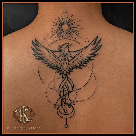 “Rising from the ashes, stronger than ever. 🔥 Tattoo done at Krossinks Tattoo and Art Studio. . . . #krossinks_tattoos #phoenix #tattoo #tattooart #feedfeed Rising Tattoo Symbols, Rise From Ashes Tattoo, Overcoming Adversity Tattoos, Red Rising Tattoo, Phoenix Rising From Ashes Tattoo Men, Phoenix Reborn Tattoo, Phoenix With Moon Tattoo, Phoenix Rising Out Of The Ashes Tattoo, Phoenix Tattoo Rising From Ashes