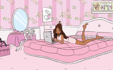 Pink Girly Things, Blogger Girl, Girl Blog, Laptop Wallpaper, Pink Princess, Girls Life, Girly Art, Winx Club, Just Girl Things