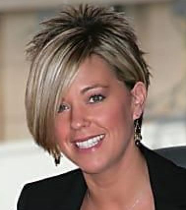 Kate Gosselin Hair, Ombre Hair Ideas, My New Haircut, Short Ombre, Short Ombre Hair, Cute Haircuts, Extreme Hair, Mom Hairstyles, 90s Hairstyles