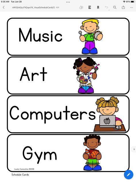 Teaching Classroom Procedures, Visual Schedule Preschool, Preschool Center Signs, Reading Strategies Anchor Charts, Classroom Management Preschool, Preschool Charts, Primary School Classroom, Daily Schedule Kids, Space Classroom