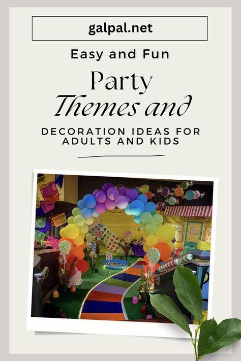 Easy and Fun Party Themes and Decoration Ideas for Adults and Kids. In June of last year, my son’s school executed an school tradition that blew my socks off. It was an 8th grade graduation party put on by the parents. Over 300 kids attended! Check out the YouTube videos for the party themes below. #PartyThemes #DecorationIdeas #PartyPlanning #FunCelebrations #Kidsparty Long Living Room Design, 8th Grade Graduation Party, Last Day Of School Party, White Party Theme, Easy Party Decorations, Long Living Room, Adult Party Themes, 8th Grade Graduation, Fun Party Themes