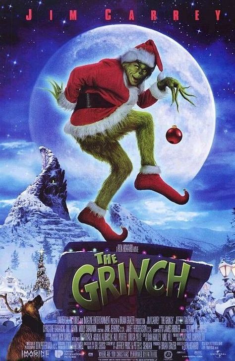 The Grinch (2000) Explain A Film Plot Badly, O Grinch, Popular Christmas Movies, Grinch Movie, Funny Christmas Jokes, Der Grinch, The Grinch Movie, Best Christmas Movies, Christmas Films