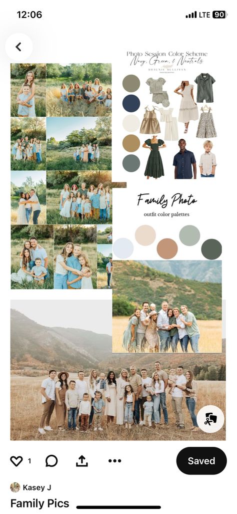 Picture Color Schemes, Sullivan Family, Timeless Color Palette, Family Photo Outfits, Family Pictures, Family Photo, Photo Sessions, Family Photos, Color Schemes