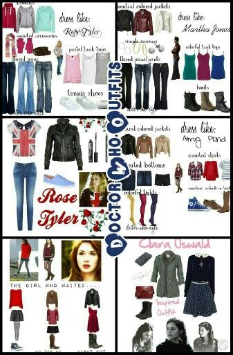 Doctor Who Style, Doctor Who Costume Female, Doctor Who Companions Outfits, Doctor Who Outfit Ideas, Doctor Who Outfits For Women, Doctor Who Cosplay Female, Dr Who Outfits, Doctor Who Inspired Outfits, River Song Outfit