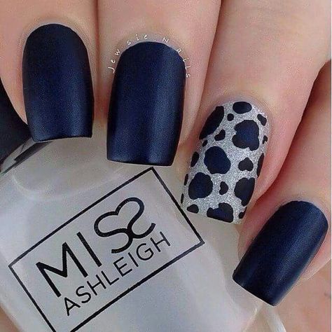 Blue Nail Art Designs, Happy Sunday Friends, Sunday Friends, In The Navy, Blue Nail Art, Animal Print Nails, Latest Nail Art, Best Nail Art Designs, Fabulous Nails