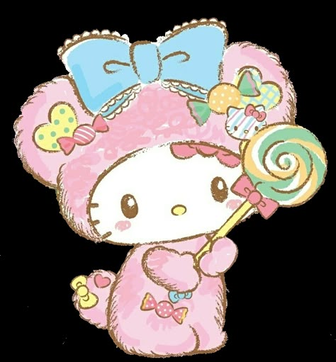 Sanrio Pictures, Sanrio Outfits, Instagram Png, Drawing Kawaii, Sanrio Art, Pink Hats, Hello Kitty Wallpapers, Hello Kitty Aesthetic, Melody Hello Kitty