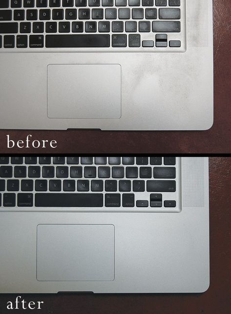 How to clean a laptop screen and keyboard using a DIY cleaning spray recipe Arm And Hammer Super Washing Soda, Clean Your House, Cleaning Painted Walls, Diy Laptop, Cleaner Recipes, Bathroom Cleaning Hacks, Deep Cleaning Tips, Kitchen Cleaning Hacks, Laptop Screen