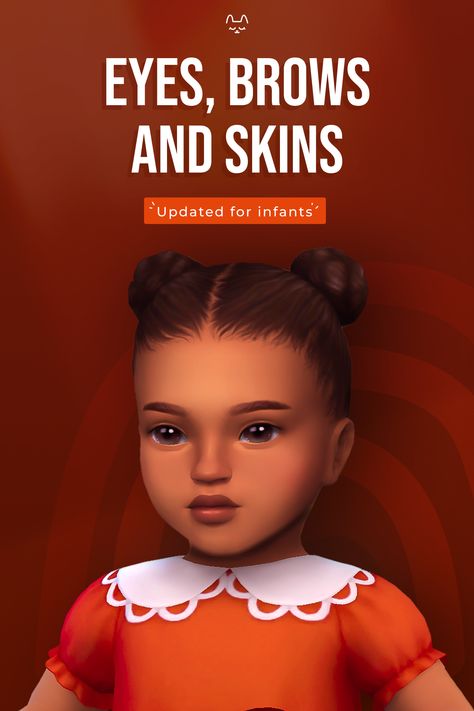 Sims 4 Cc Infant Skin Maxis Match, Sims 4 Cc Infant Eyebrows, Sims 4 Mm Cc Infant, Sims 4 Cas Skin Details, Infant Cc Sims 4 Eyes, Sims4 Cc Skin Details Infant, Sims 4 Infant Overlay, Infants Sims Cc, Infant Eyelashes Sims 4