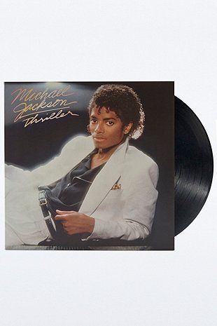 Michael Jackson Record Vinyls, Thriller Vinyl, Thriller Michael Jackson, Albums Vinyl, Michael Jackson Vinyl, Vinyl Albums, Vinyl Aesthetic, Black Magazine, Vinyl Records Covers