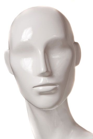 Mannequin Face Art, Mannequin Drawing, Mannequin Face, Face Texture, Tv Static, Mannequin Challenge, Loose Tooth, Fashion Displays, Mannequin Art