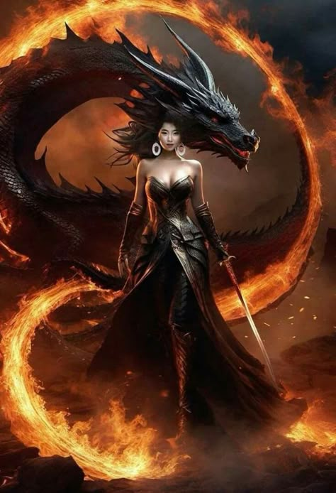 Assassin Aesthetic, Fantasy Shoot, Gothic Girl Art, Werewolf Illustration, Horror Crafts, Gothic Dragon, Japanese Dragon Tattoo, Grim Reaper Art, Yin Yang Tattoos