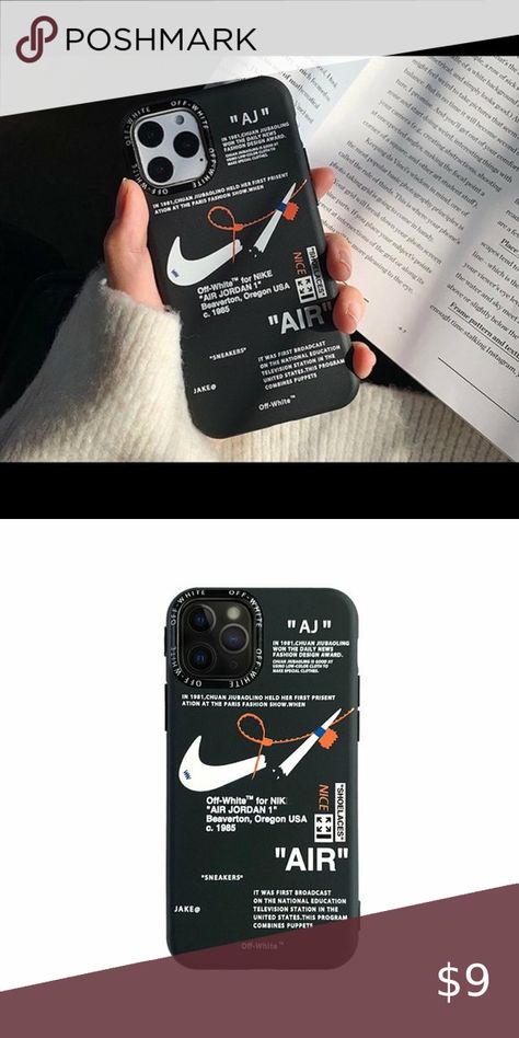 iPhone Case Nike Off-White for iPhone 13/14 Nike Phone Cases, Nike Off White, Mobile Covers, New Iphone, Iphone 13, Iphone Case, Phone Case, Iphone Cases, Off White