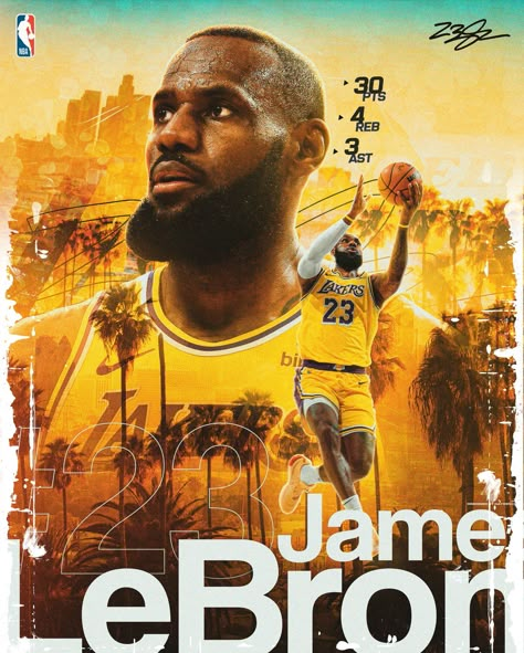 Random Posters, All Nba Players, Lebron James Poster, Photo Realism, Graphic Design Creative, Nba Art, Sports Design Inspiration, Church Poster Design, Basketball Quotes