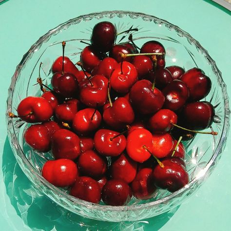 Life is a bowl of cherries. California cherries that is. The season is short so get on the cherry train! Bowl Of Cherries, Americana Aesthetic, Fresh Cherries, Tattoo Inspo, A Bowl, Engagement Party, Life Is, Cherry, California