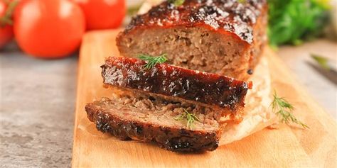 Valerie Bertinelli gives meatloaf a lighter twist with turkey Meatloaf Moist, Dog Meatloaf Recipe, Italian Turkey Meatloaf, Juicy Meatloaf, Ground Beef Meatloaf, بطاطس مهروسة, Beef Meatloaf Recipes, Turkey Loaf, Moist Meatloaf