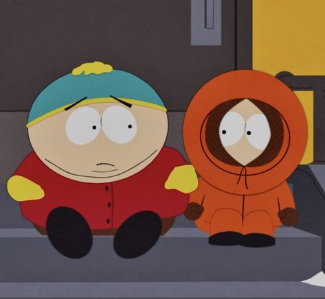 Kenny And Cartman, Cartman And Kenny, South Park Episodes, Kenny South Park, Eric Cartman, Cute Anime Guys, South Park, Anime Guys, Halloween Costumes