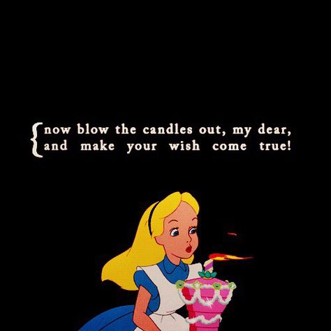 Alice in Wonderland birthday quote Cute Happy Birthday Quotes, Funny Happy Birthday Pictures, Best Birthday Quotes, Wonderland Alice, Birthday Quotes For Him, Cute Happy Birthday, Alice And Wonderland Quotes, Wonderland Quotes, Happy Birthday Pictures