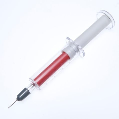 Halloween Props 2017 Syringe Drawing, Needle Syringe, Doctor Halloween Costume, Doctor Halloween, Hypodermic Needle, Halloween Costume Props, Prop Making, Frankenstein Halloween, Nurse Doctor