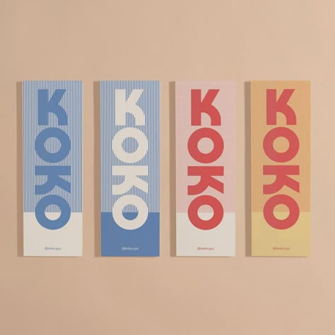 KOKO. Identity and packaging design by @blokdesign for a Japanese restaurant. By @blokdesign 〰️ #gfxmob #typography #thedesignblacklist… | Instagram Japanese Fashion Brand Logo, Japanese Packaging Design Inspiration, Japanese Restaurant Branding Design, Modern Japanese Graphic Design, Asian Branding Design, Japanese Brand Identity, Korean Branding Design, Sushi Branding Design, Japanese Package Design