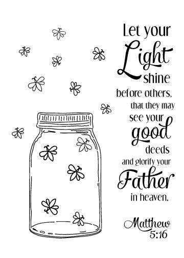 Let Your Light Shine in the Midst of Chaotic Days, guest post by Courtney DeFeo… Woord Van God, Bible Verse Coloring, Bible Coloring Pages, Bible Coloring, Pola Sulam, Life Quotes Love, Let Your Light Shine, Scripture Journaling, Bible Art Journaling