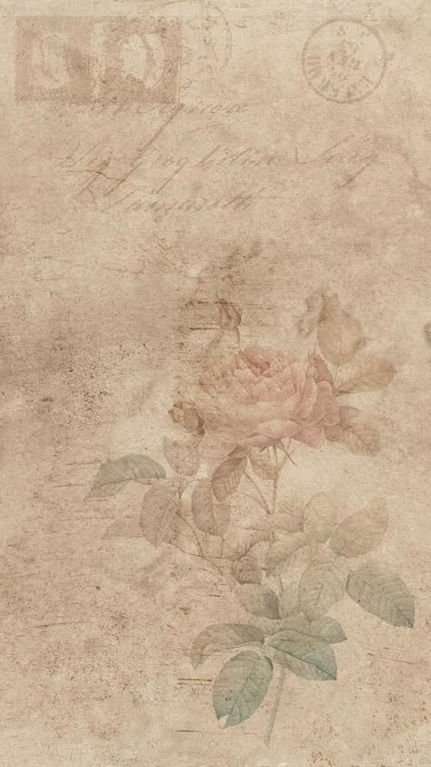 Old Paper Wallpaper Aesthetic, Aged Paper Background, 1940s Aesthetic Wallpaper, Poem Backgrounds Design, Light Brown Wallpaper Aesthetic, Green Academia Aesthetic, Floral Illustration Vintage, Presentation Ideas For School, Light Grunge