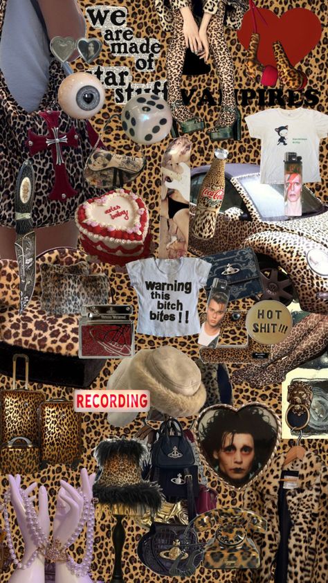 #miacore #leopardprint #moodboard #personalaesthetic Gold Prom Dresses, Disney Cast, Cute Bedroom Decor, Pretty Lyrics, Friend Photoshoot, Leopard Print, Aesthetic Wallpapers, Vision Board, Mood Board