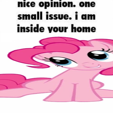 Nice Opinion One Small Issue, Mlp Funny, Mlp Memes, My Lil Pony, My Little Pony Characters, My Little Pony Drawing, Mlp Pony, My Little Pony Pictures, Mlp My Little Pony