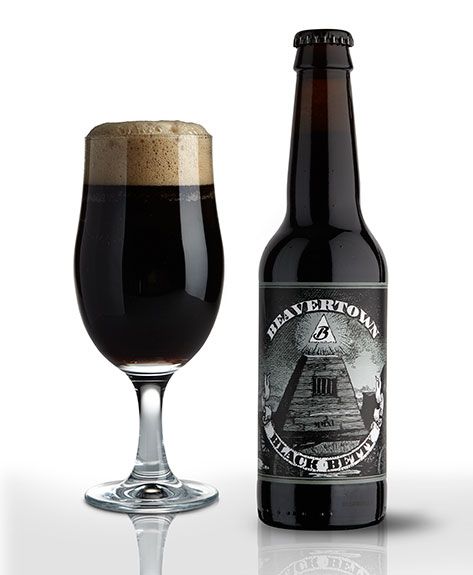 Woah Black Betty - Beavertown Brewery's dark roasted IPA is full of hop fruitiness with notes of burned caramel and some pine. Brewd.com #Beer #British #IPA Beer Facts, Black Beer, Beer Collection, Beers Of The World, Dark Beer, Beer Art, Red Indian, All Beer, Black Betty