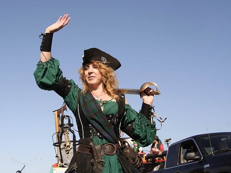 Pirate | Flickr - Photo Sharing! Women Pirates, Female Pirates, Female Pirate, Western Carolina University, Tartan Sash, Calico Jack, Pirate Activities, Pirate Books, Golden Age Of Piracy