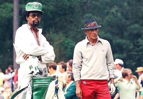 Chi Chi Rodriguez at the Masters - 70′s Chi Chi Rodriguez, Golf Style Men, Golf Friends, Mens Golf Fashion, Golf Pictures, Golf Inspiration, Masters Golf, Golf Attire, Golf Brands