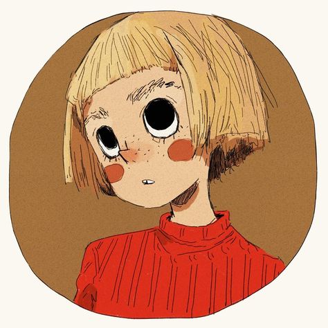 @merelvanheezik Libby Frame, Drawing Procreate, Portrait Art, Art Illustration, Illustrator, Frame, Twitter, Hair, On Instagram