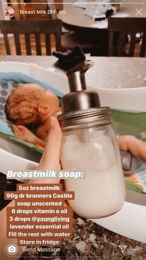 Breastmilk Diy Ideas, Breast Milk Bath, Breastmilk Soap Diy, Easy Breastmilk Soap Recipe, Breastmilk Bath For Baby, Breast Milk Soap Recipe, Breast Milk Soap, Oatmeal Breastmilk Soap, Breastmilk Recipes