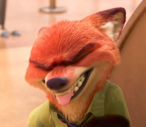 Nick Wilde Pfp, Zootopia Nick Wilde, Zootopia Nick, Zootopia Fanart, Zootopia Nick And Judy, Zootopia Comic, Zootopia Art, Nick And Judy, Nick Wilde