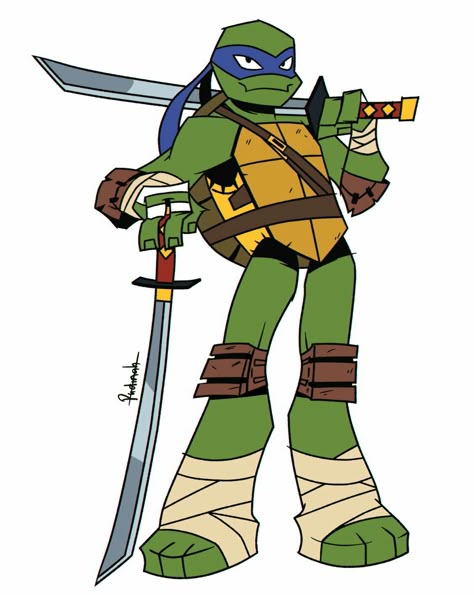 Teenage Mutant, Ninja Turtles, Turtles, To Share, Color