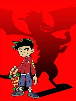 Jake Long- American Dragon:Jake Long Nostalgic Characters, Jake Long, American Dragon, Jack Long, Tv Tropes, Cartoon Tv Shows, 90s Cartoons, Old Shows, Old Cartoons