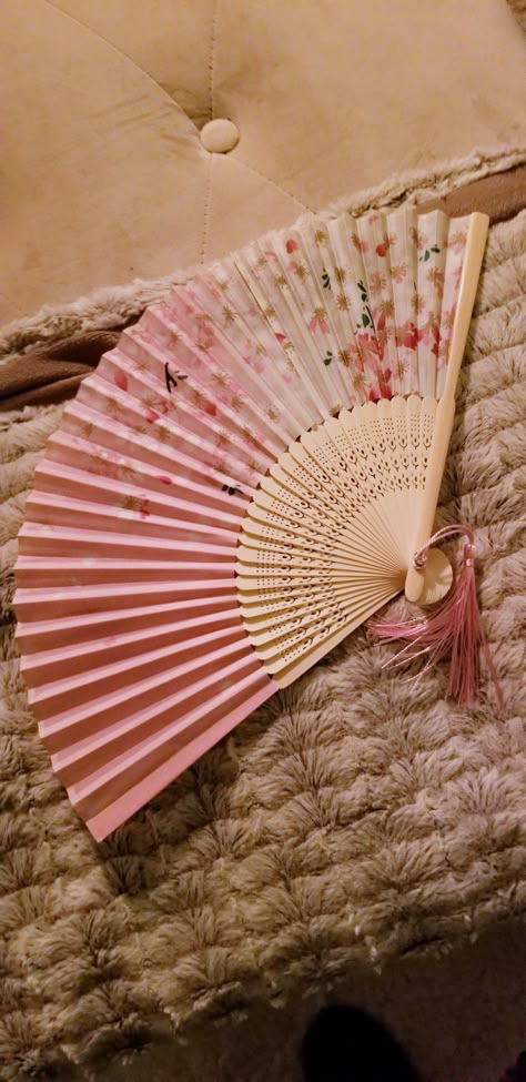 Chinese Fans, Painted Fan, Chinese Fan, Chinese Aesthetic, Japanese Fan, Still Life Photos, Fan Picture, Paper Birds, Birthday Party Planning