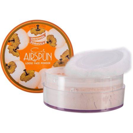 Coty Airspun Translucent Extra Coverage Loose Face Powder Airspun Powder, Airspun Loose Face Powder, Coty Airspun, Walmart Beauty Products, Beauty Routine Checklist, Kylie Cosmetic, Translucent Powder, Affordable Makeup, Trendy Makeup