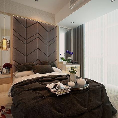 3D Design #interiordesign #3ddesign #furniture #sinarabadiinterior #bedroomdesign by interiorsinarabadi Cosy Bedroom Ideas, Luxe Bed, Cosy Bedroom, Gold Living Room, Pretty Bedroom, Dream Rooms, Home Office Design, Cozy Bedroom, Bedroom Set