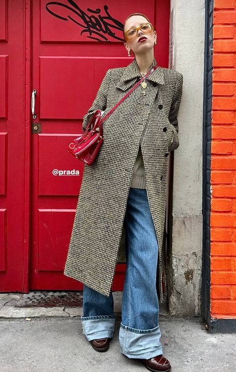 Nyc Fall Work Outfits, Friends Clothing, Fashionista Outfits, Autumn Fits, Looks Street Style, Fall 24, Cold Weather Outfits, Fall Fits, Coat Outfits