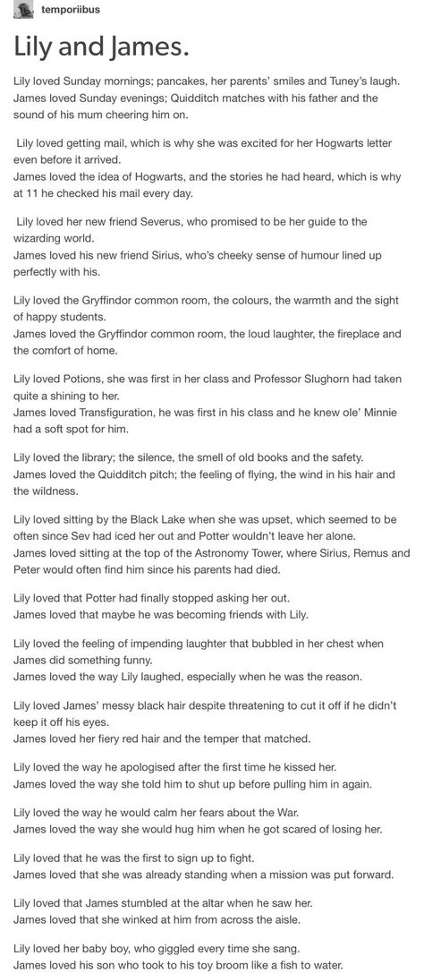 Lily Potter, Hogwarts Letter, Harry Potter Tumblr, Harry Potter Headcannons, Harry James, Harry Potter Fanfiction, Harry Potter Pictures, Harry Potter Marauders, Harry Potter Love