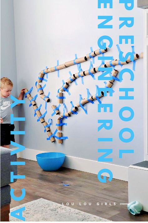 Preschool Building Activities, Preschool Engineering, Inventors Activities, Construction Activities Preschool, Stem Engineering Activities, Engineering Crafts, Math Stem Activities, Homeschool Science Experiments, Stem Activities Preschool