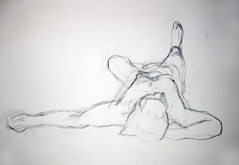 Reclining Figure Poses, Reclining Pose Reference, Figure Drawing Tutorial, Male Figure Drawing, Figure Drawings, Life Drawing Reference, Human Figure Drawing, Figurative Artwork, Figure Sketching