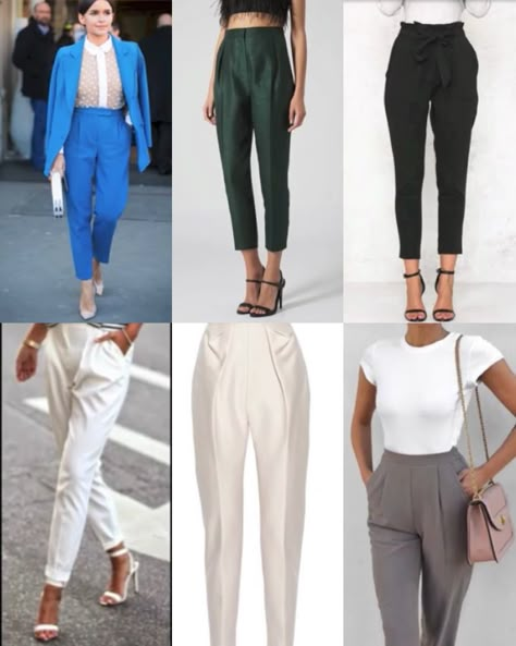 Softly tailord style pants, lightweight fabric, nice details, if want extra feminine touch then length should end right before ankle Pants For Soft Classic, Soft Classic Business Casual, Soft Classic Kibbe Pants, Soft Classic Skirts, Soft Classic Kibbe Shoes, Soft Classic Casual Style, Soft Classic Shorts, Soft Dramatic Pants, Soft Classic Pants